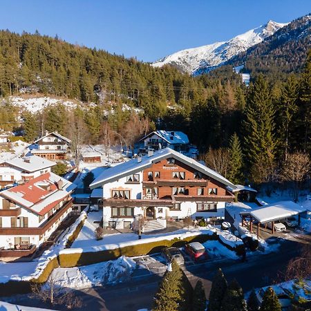 Apartament Foersterhaeusl Seefeld w Tirolu Zewnętrze zdjęcie