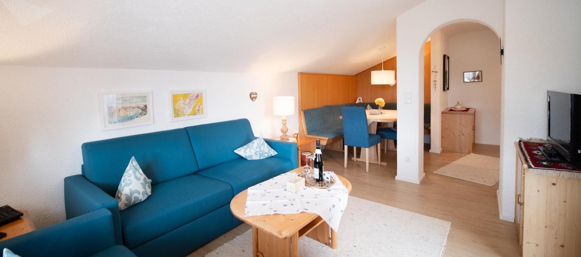Apartament Foersterhaeusl Seefeld w Tirolu Zewnętrze zdjęcie