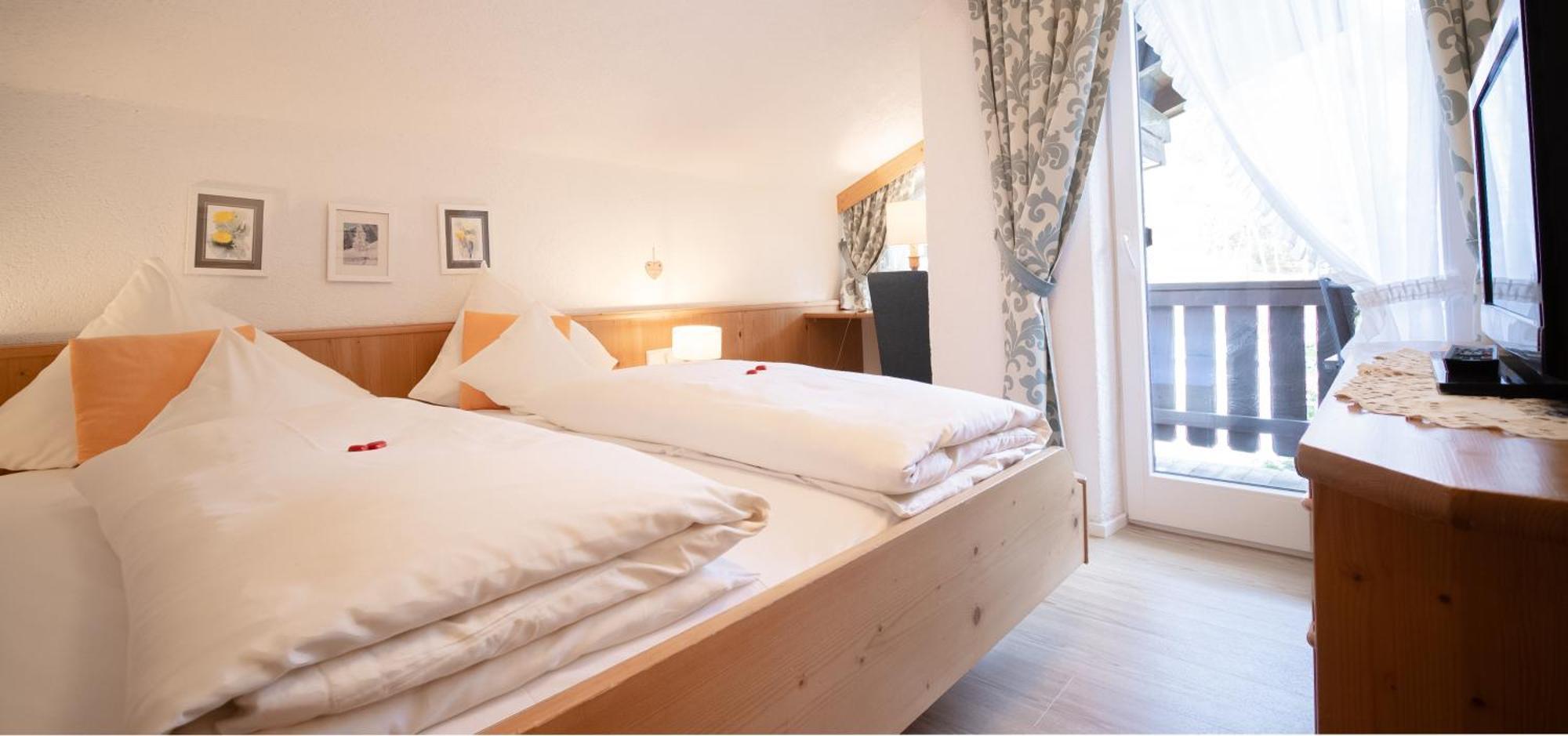 Apartament Foersterhaeusl Seefeld w Tirolu Zewnętrze zdjęcie