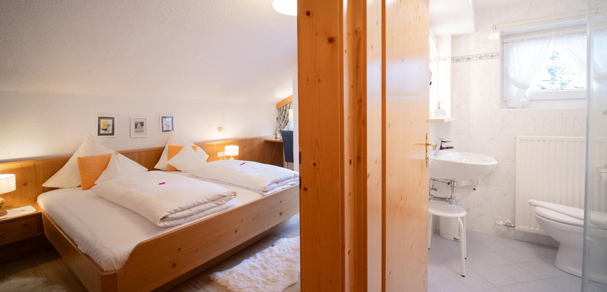 Apartament Foersterhaeusl Seefeld w Tirolu Zewnętrze zdjęcie