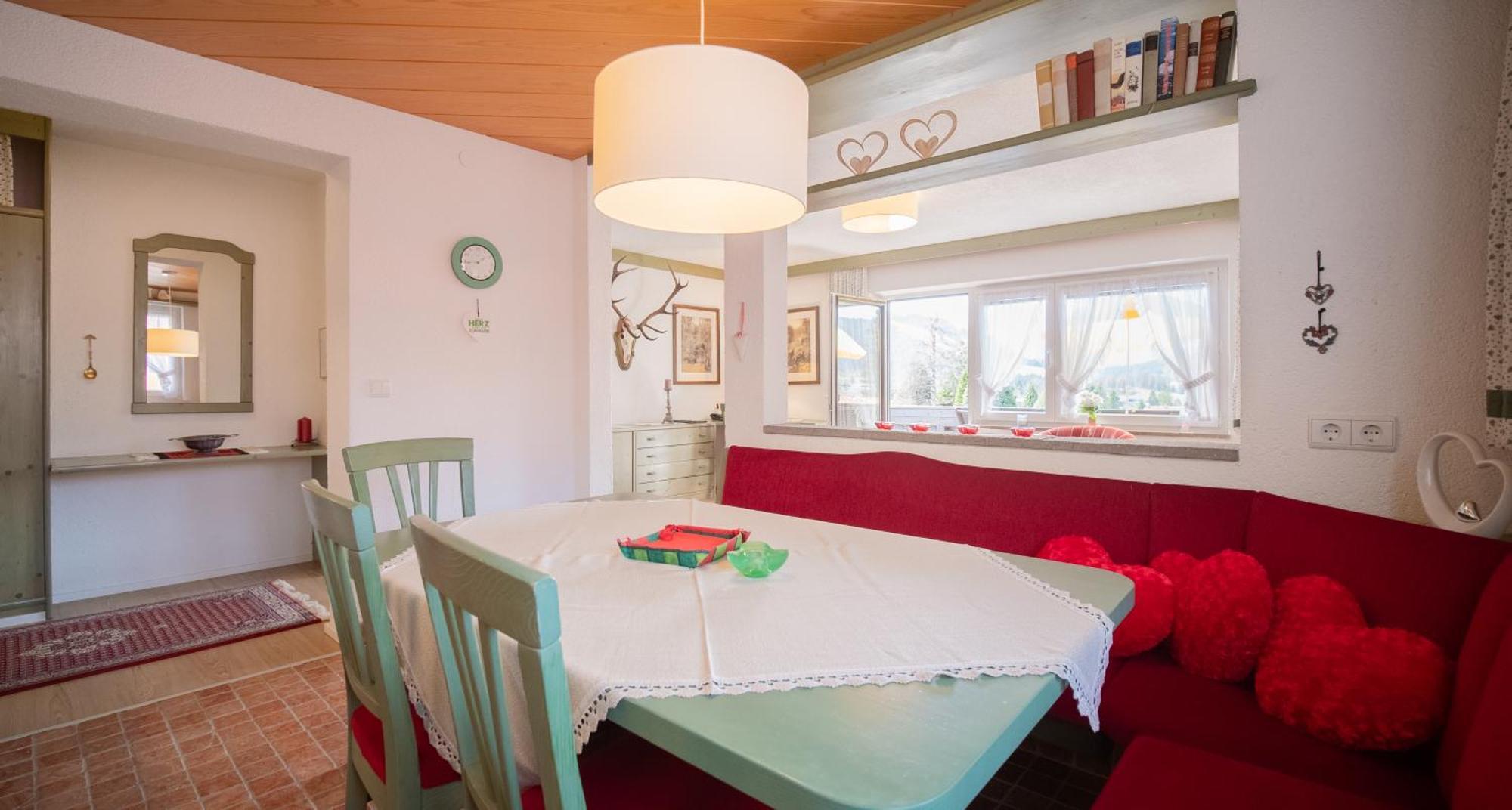 Apartament Foersterhaeusl Seefeld w Tirolu Zewnętrze zdjęcie