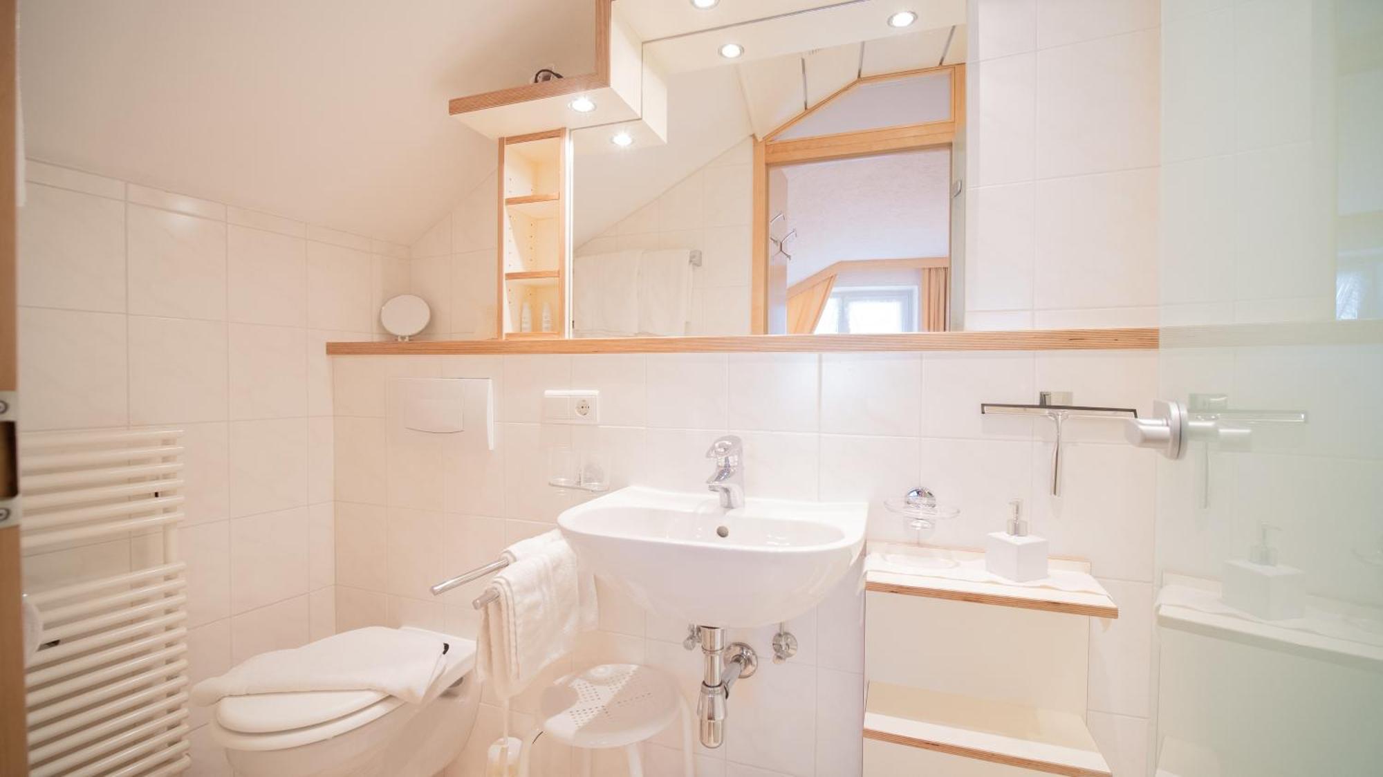 Apartament Foersterhaeusl Seefeld w Tirolu Zewnętrze zdjęcie