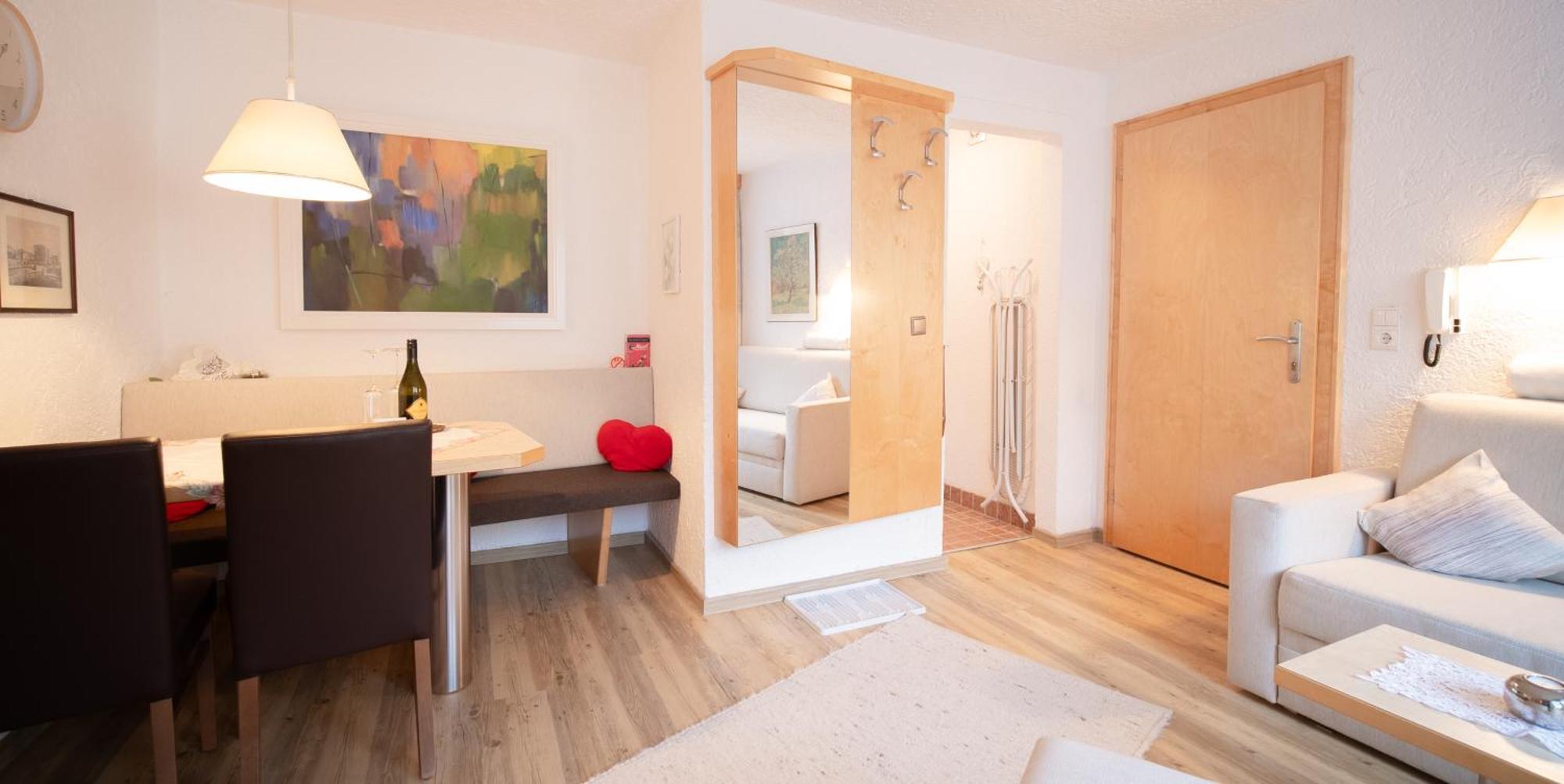 Apartament Foersterhaeusl Seefeld w Tirolu Zewnętrze zdjęcie