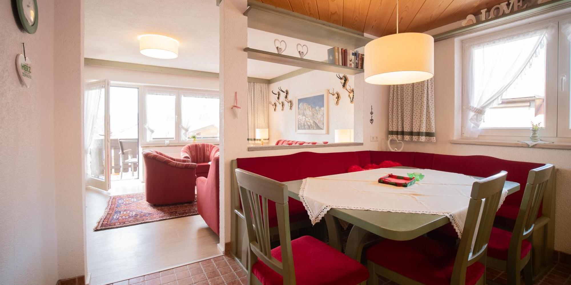 Apartament Foersterhaeusl Seefeld w Tirolu Zewnętrze zdjęcie