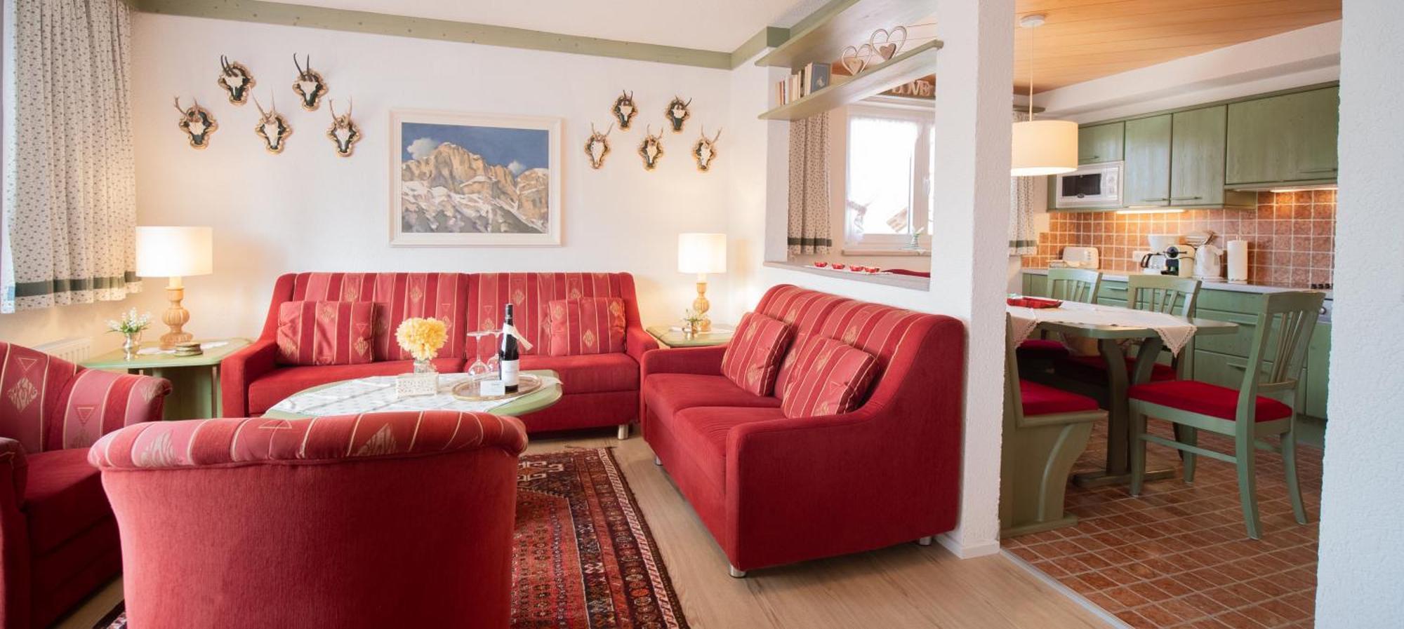 Apartament Foersterhaeusl Seefeld w Tirolu Zewnętrze zdjęcie