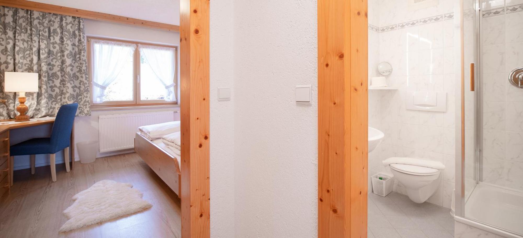 Apartament Foersterhaeusl Seefeld w Tirolu Zewnętrze zdjęcie