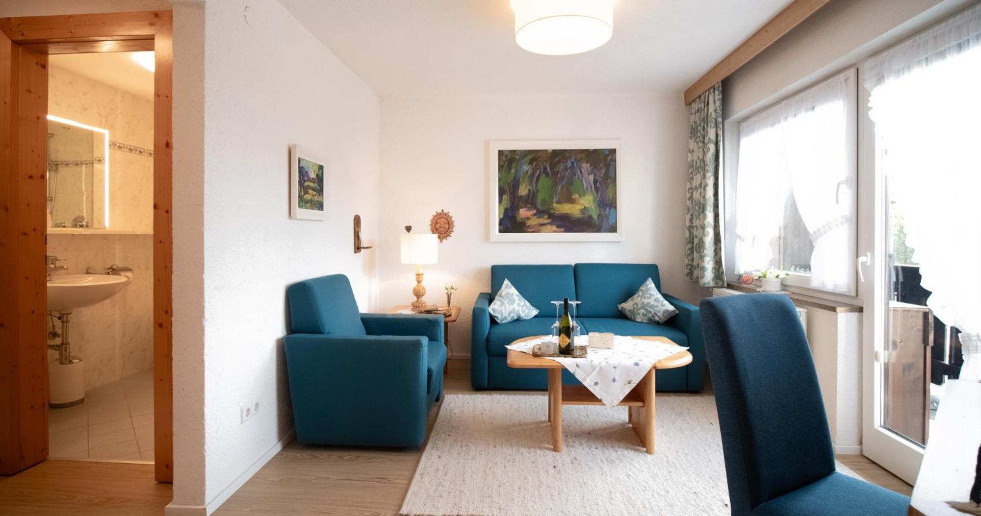 Apartament Foersterhaeusl Seefeld w Tirolu Zewnętrze zdjęcie