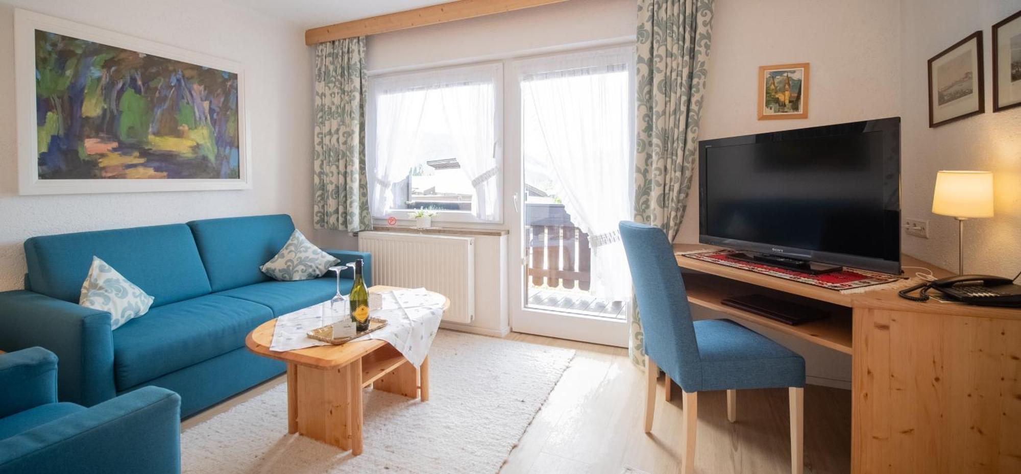 Apartament Foersterhaeusl Seefeld w Tirolu Zewnętrze zdjęcie