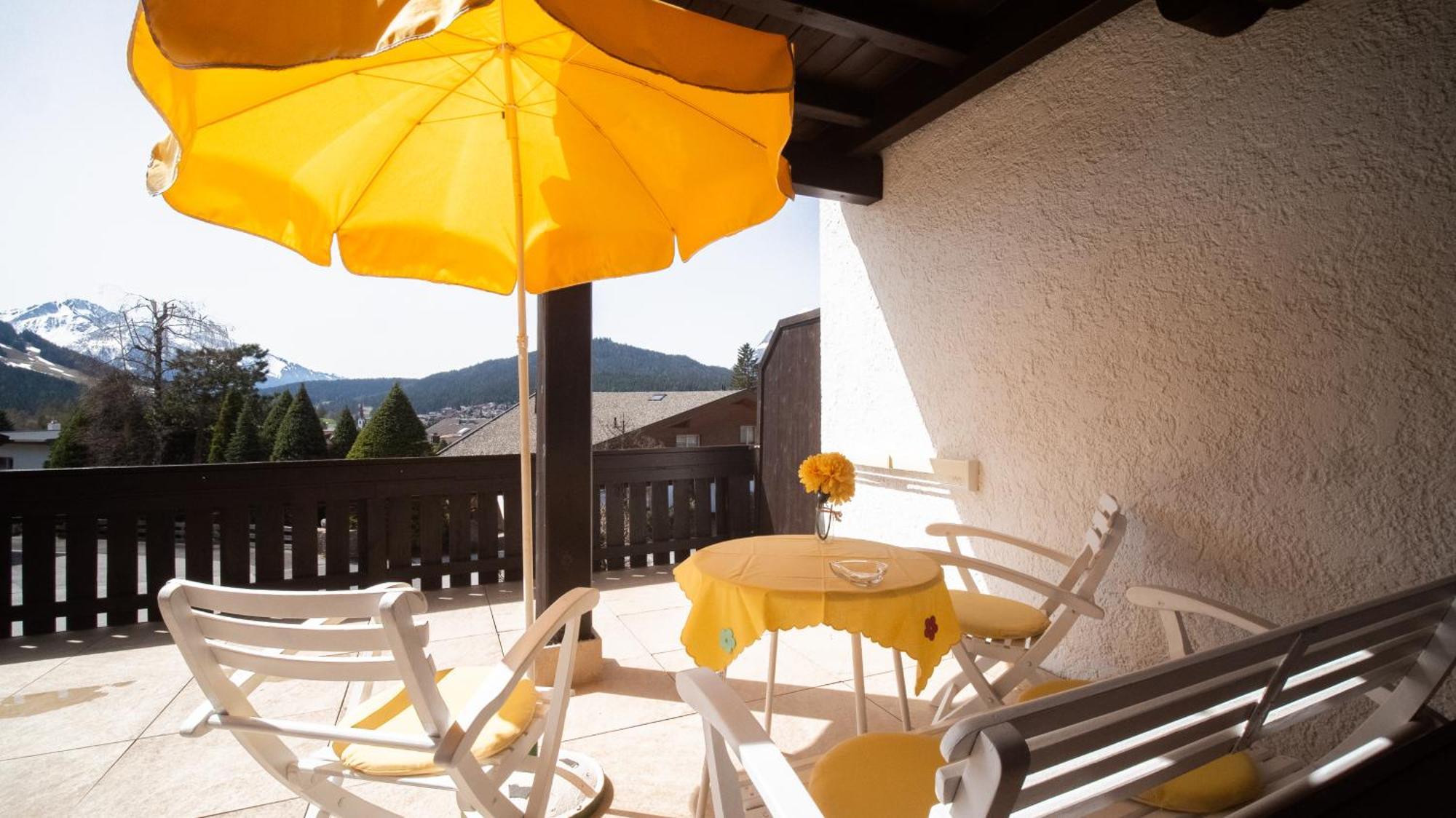 Apartament Foersterhaeusl Seefeld w Tirolu Zewnętrze zdjęcie