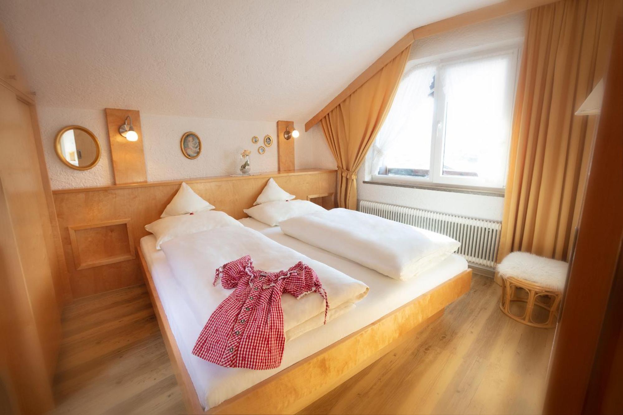 Apartament Foersterhaeusl Seefeld w Tirolu Zewnętrze zdjęcie