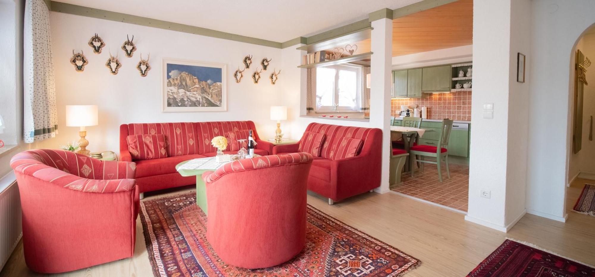 Apartament Foersterhaeusl Seefeld w Tirolu Zewnętrze zdjęcie