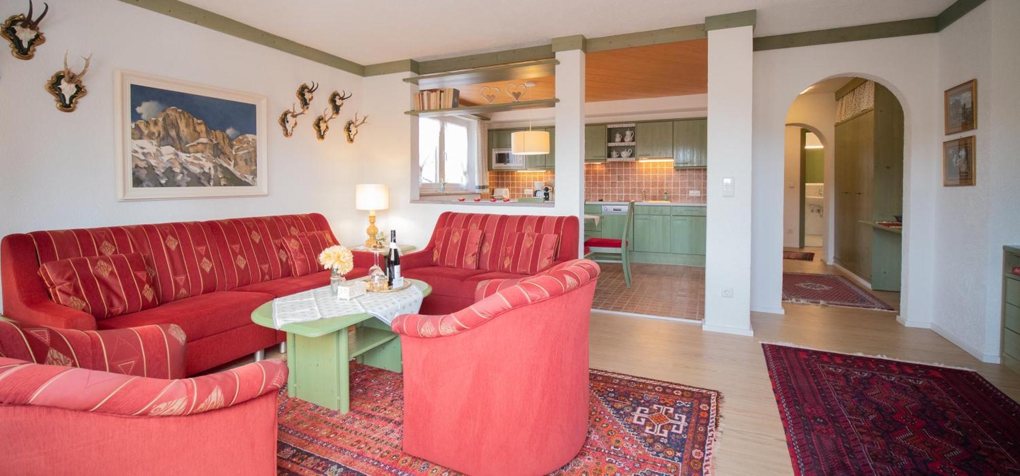Apartament Foersterhaeusl Seefeld w Tirolu Zewnętrze zdjęcie