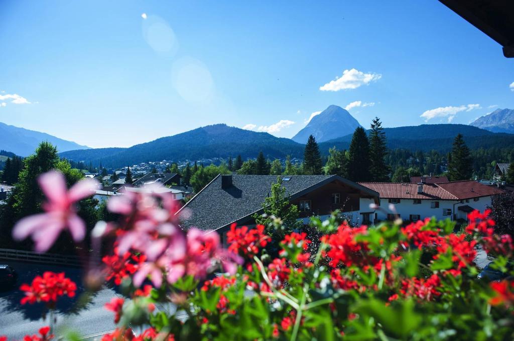Apartament Foersterhaeusl Seefeld w Tirolu Zewnętrze zdjęcie