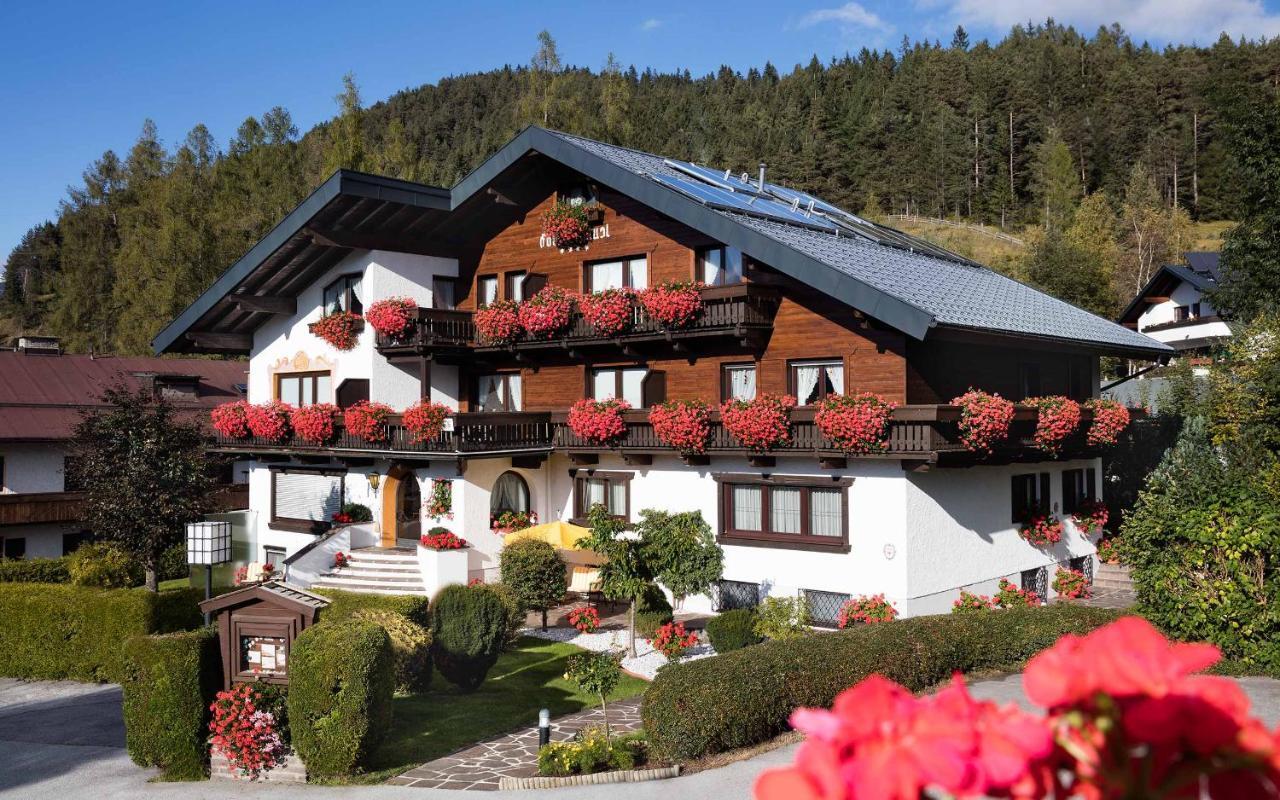 Apartament Foersterhaeusl Seefeld w Tirolu Zewnętrze zdjęcie