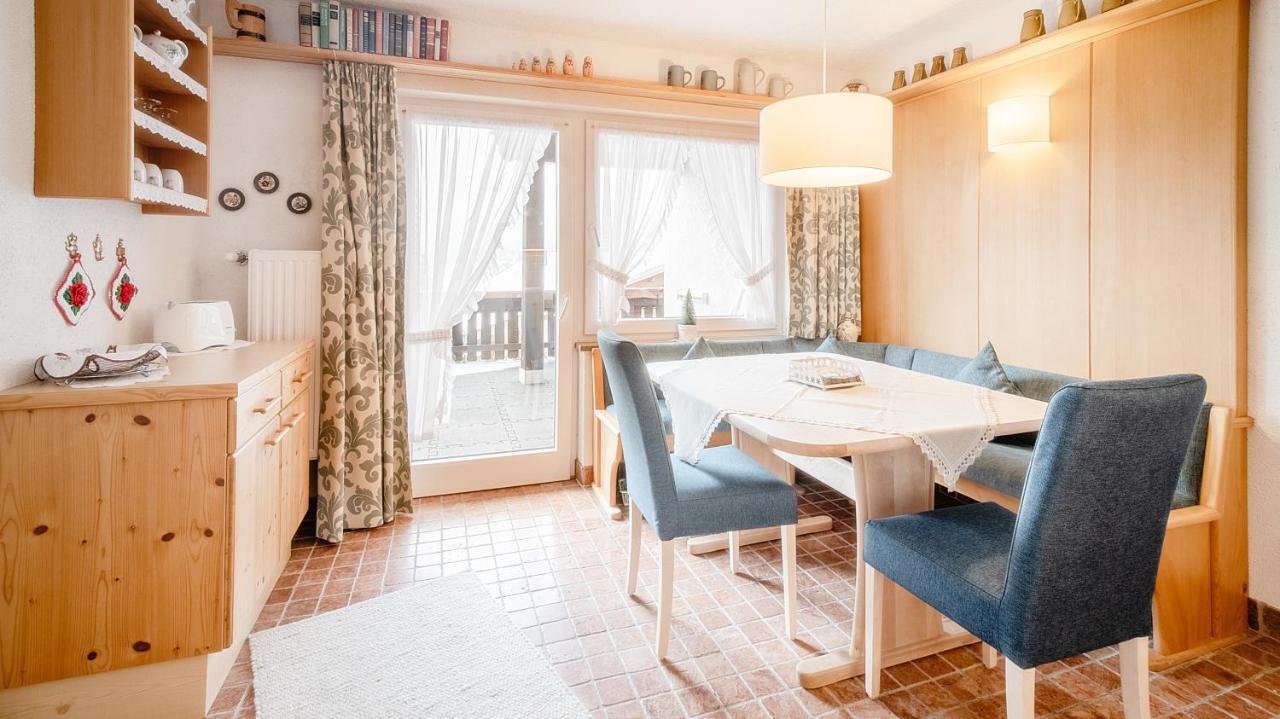 Apartament Foersterhaeusl Seefeld w Tirolu Zewnętrze zdjęcie